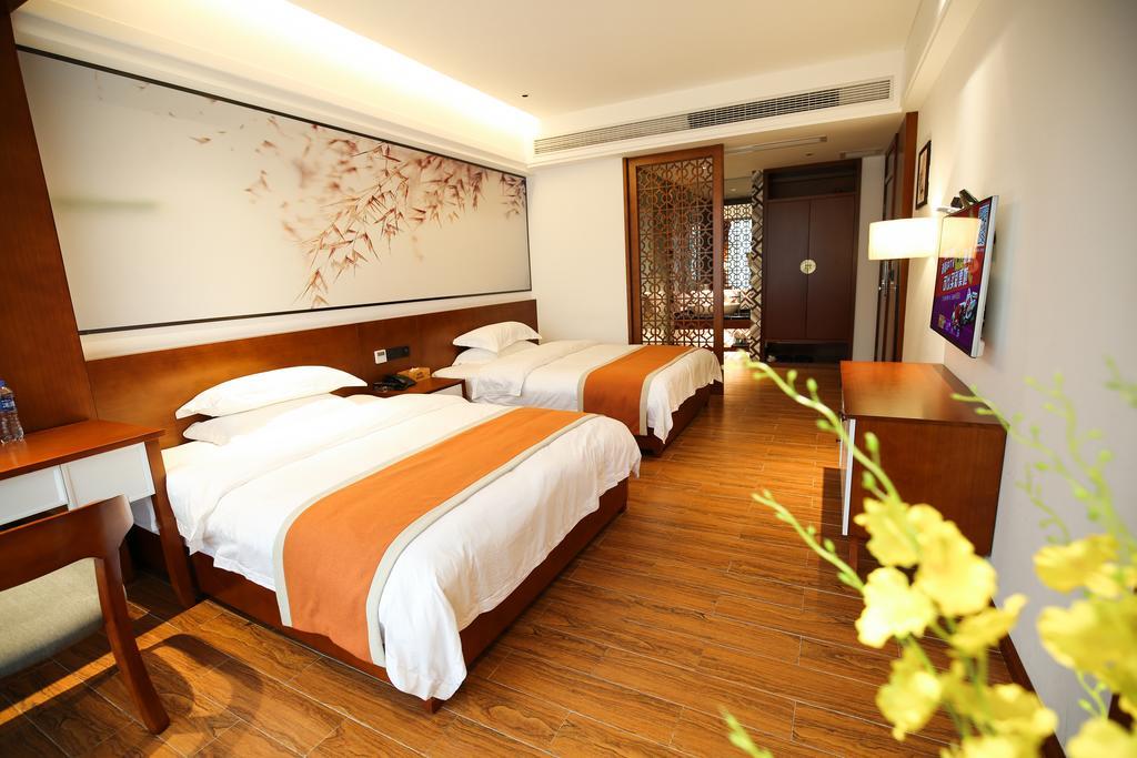 All Seasons Lodge Csangcsiacsie Kültér fotó