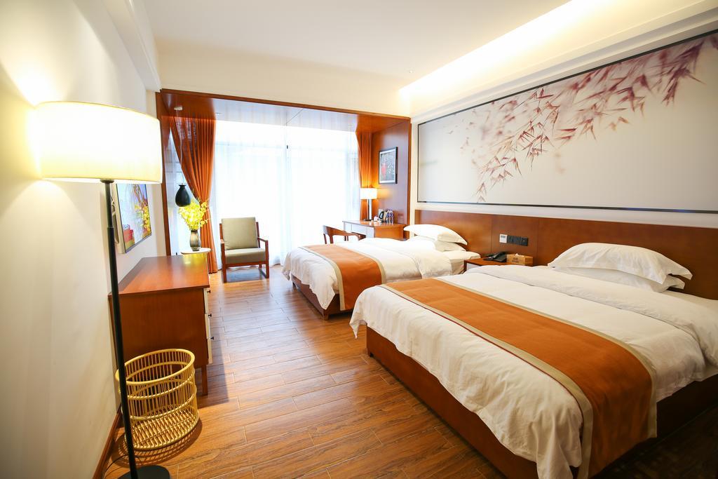 All Seasons Lodge Csangcsiacsie Kültér fotó