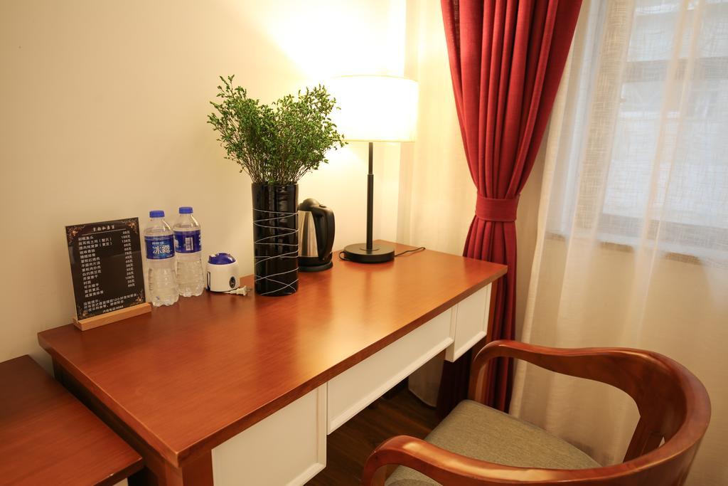 All Seasons Lodge Csangcsiacsie Kültér fotó