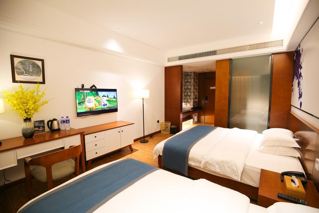 All Seasons Lodge Csangcsiacsie Kültér fotó