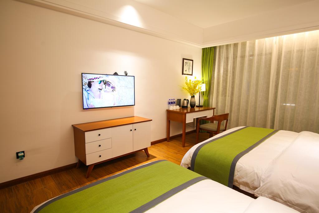 All Seasons Lodge Csangcsiacsie Kültér fotó
