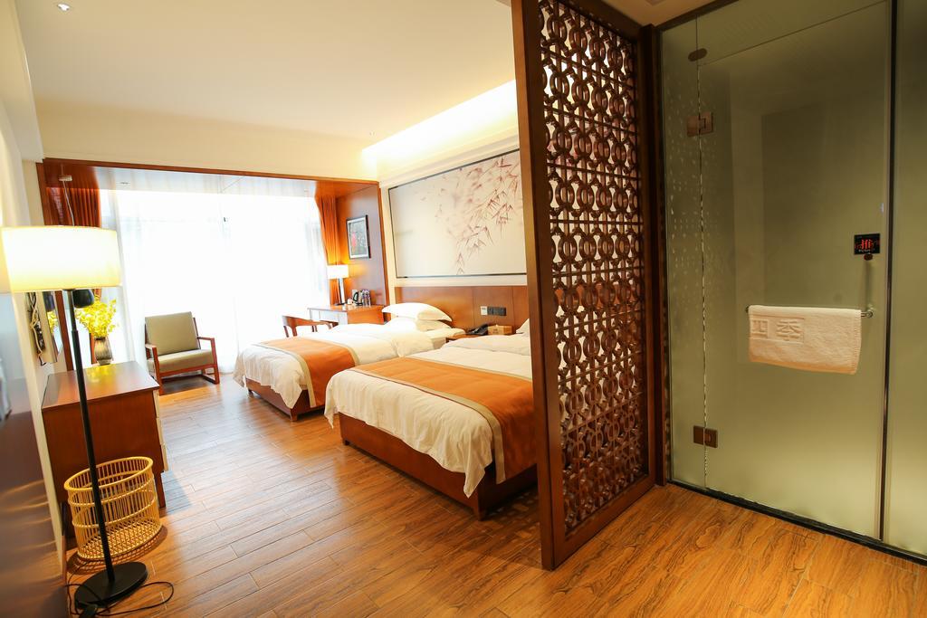 All Seasons Lodge Csangcsiacsie Kültér fotó
