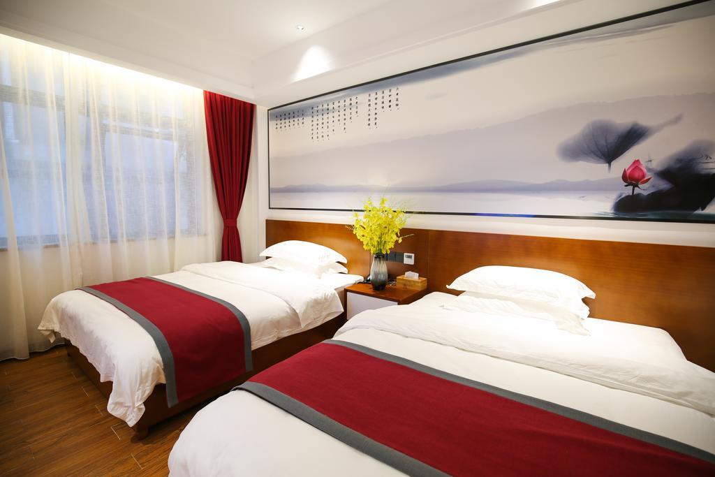 All Seasons Lodge Csangcsiacsie Kültér fotó