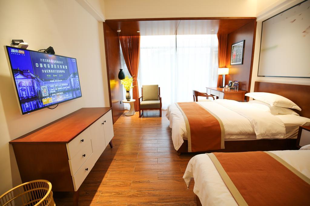 All Seasons Lodge Csangcsiacsie Kültér fotó