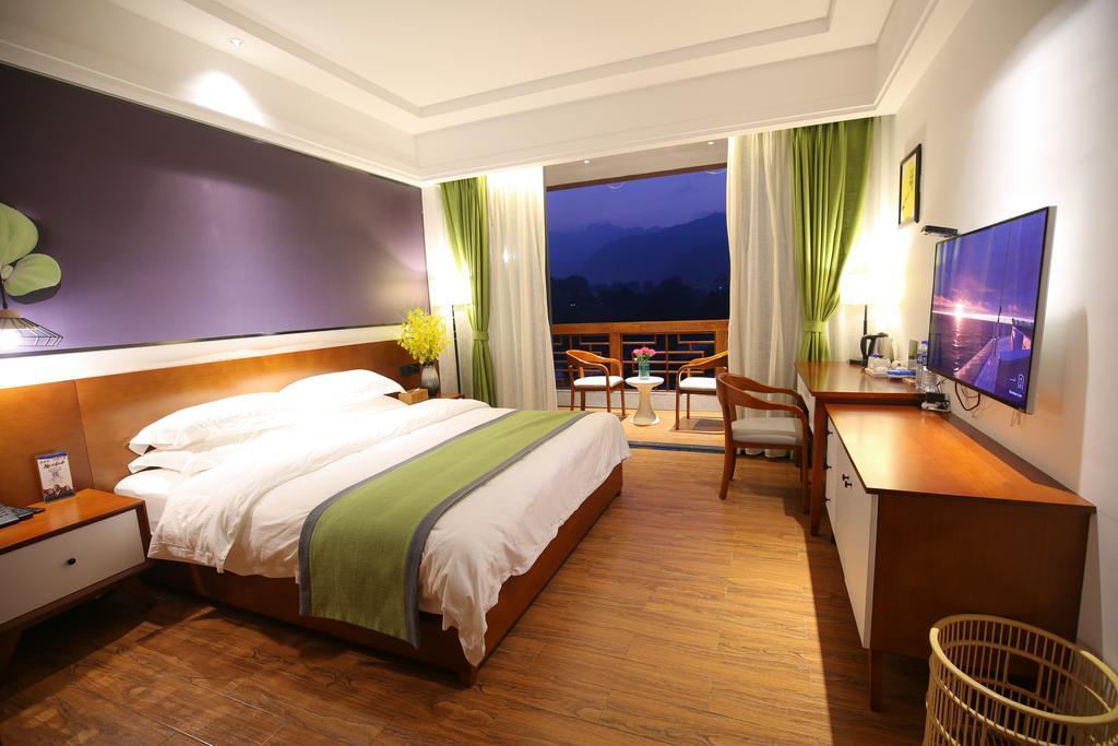 All Seasons Lodge Csangcsiacsie Kültér fotó
