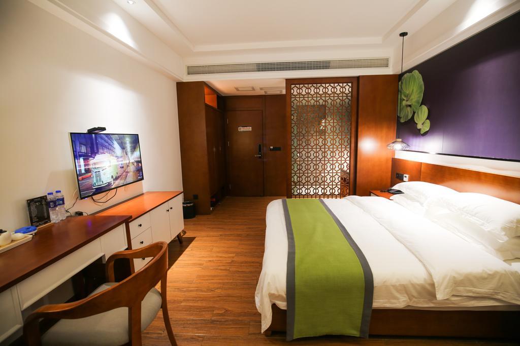 All Seasons Lodge Csangcsiacsie Kültér fotó