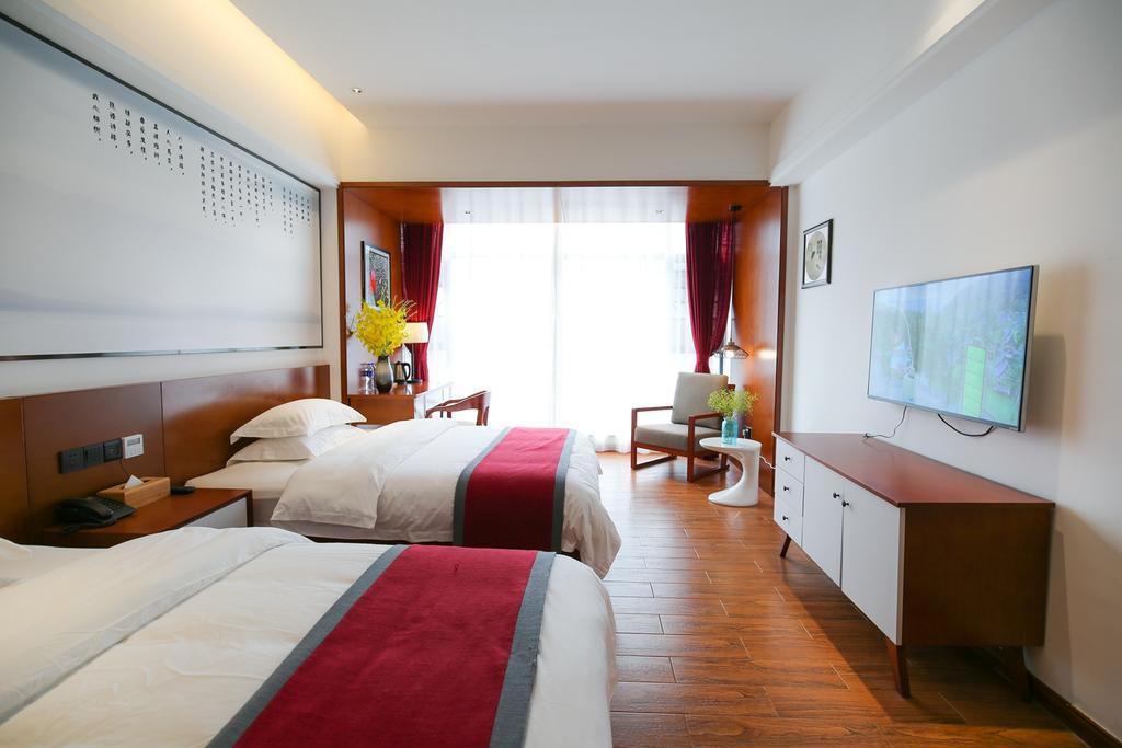 All Seasons Lodge Csangcsiacsie Kültér fotó