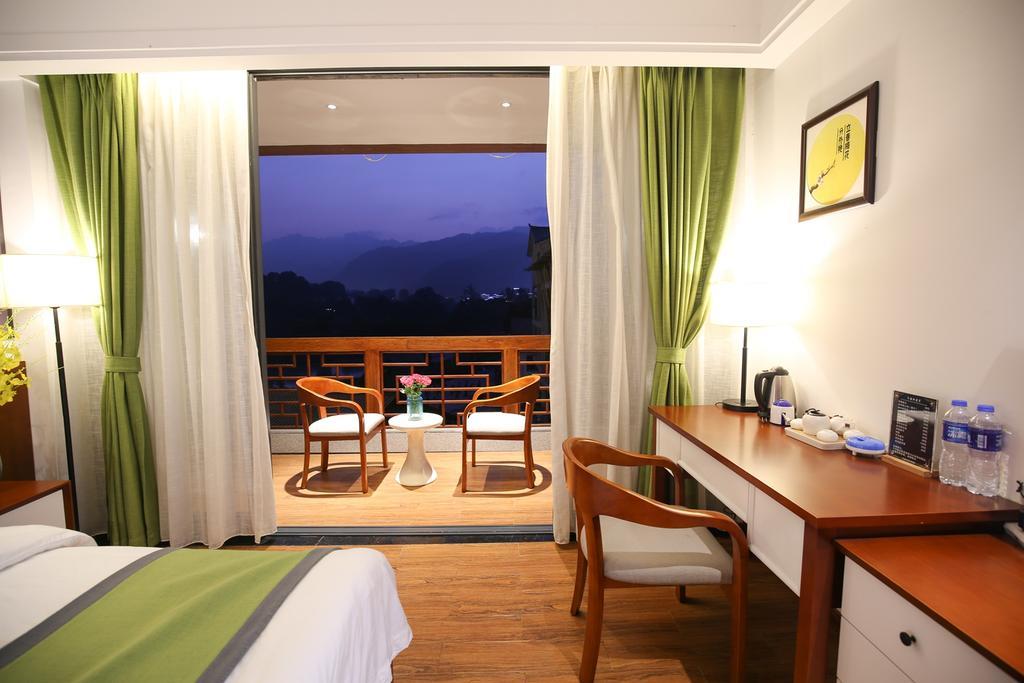 All Seasons Lodge Csangcsiacsie Kültér fotó