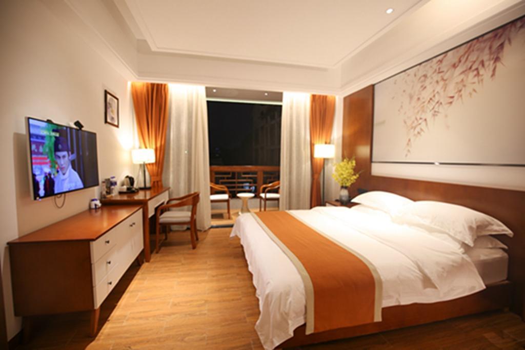 All Seasons Lodge Csangcsiacsie Kültér fotó