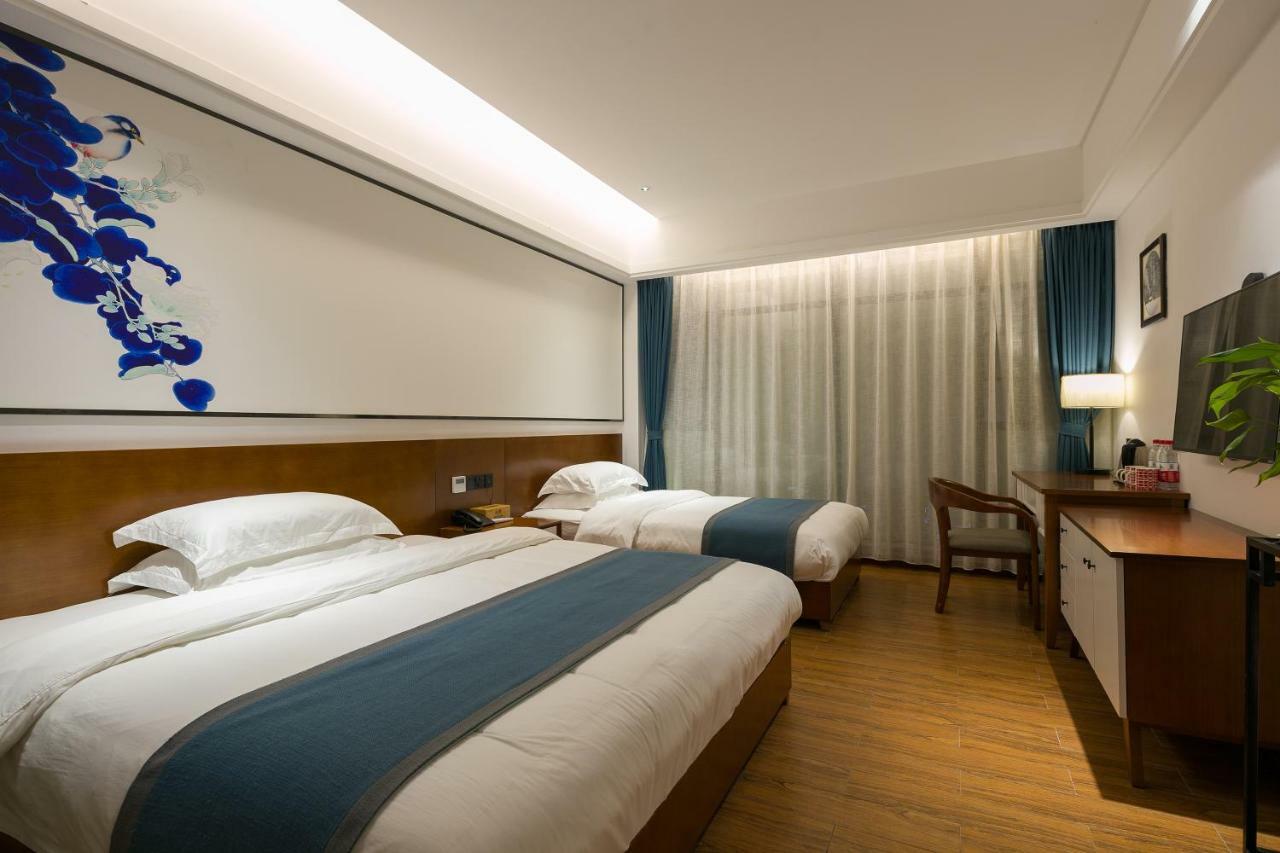 All Seasons Lodge Csangcsiacsie Kültér fotó