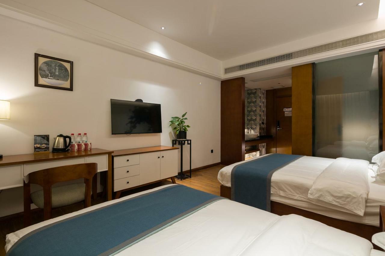 All Seasons Lodge Csangcsiacsie Kültér fotó