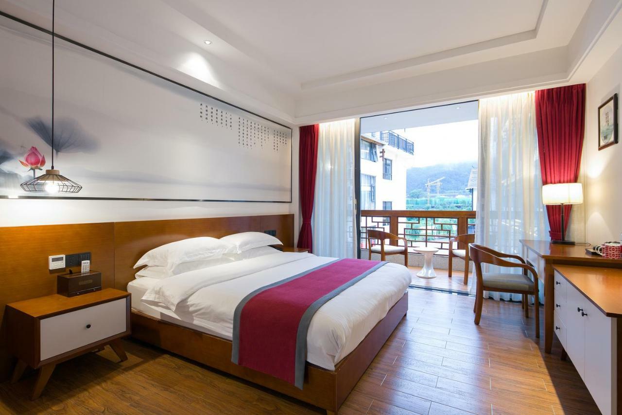 All Seasons Lodge Csangcsiacsie Kültér fotó